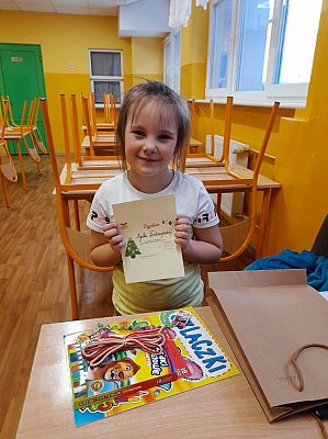  Grafika #1: ,,Boże Narodzenie w oczach dziecka " - rozstrzygnięcie konkursu