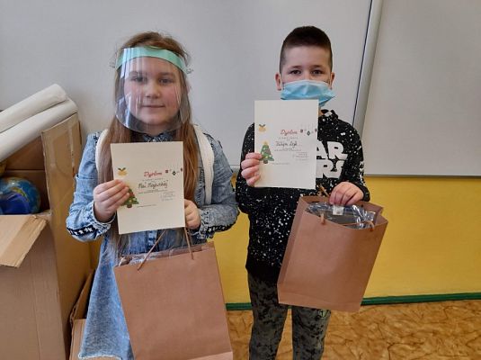  Grafika #0: ,,Boże Narodzenie w oczach dziecka " - rozstrzygnięcie konkursu