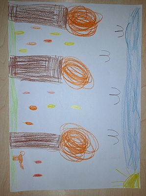  Grafika #1: Konkurs Świetlicowy