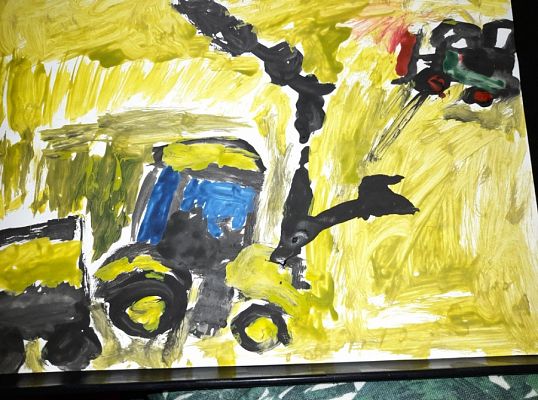  Grafika #2: Konkurs Świetlicowy