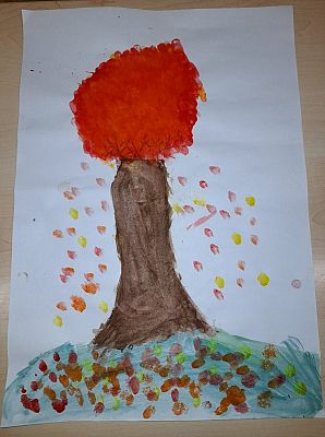  Grafika #4: Konkurs Świetlicowy