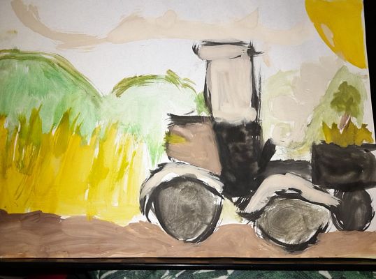  Grafika #5: Konkurs Świetlicowy