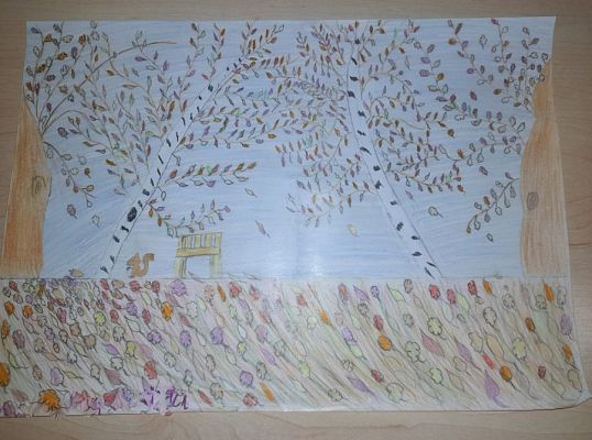  Grafika #7: Konkurs Świetlicowy