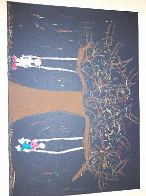  Grafika #9: Konkurs Świetlicowy