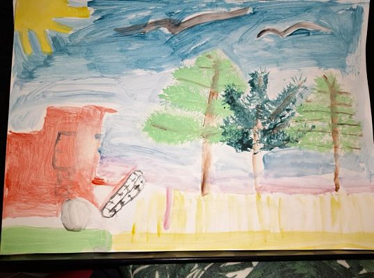  Grafika #12: Konkurs Świetlicowy