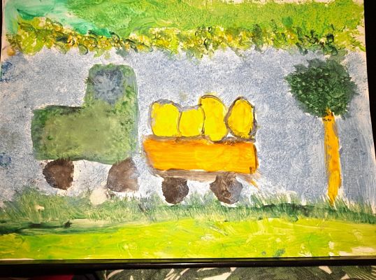  Grafika #14: Konkurs Świetlicowy