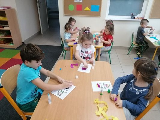  Grafika #2: NASZE ARTYSTYCZNE PRACE PLASTYCZNE