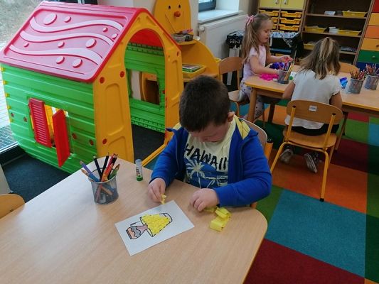  Grafika #1: NASZE ARTYSTYCZNE PRACE PLASTYCZNE