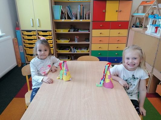  Grafika #7: NASZE ARTYSTYCZNE PRACE PLASTYCZNE