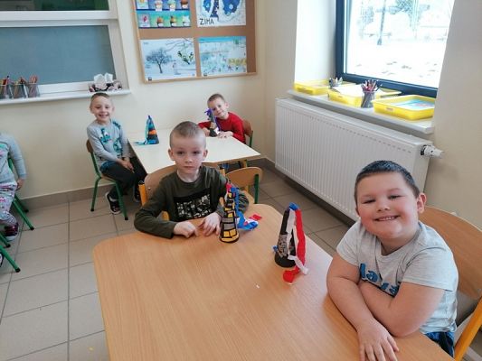  Grafika #8: NASZE ARTYSTYCZNE PRACE PLASTYCZNE