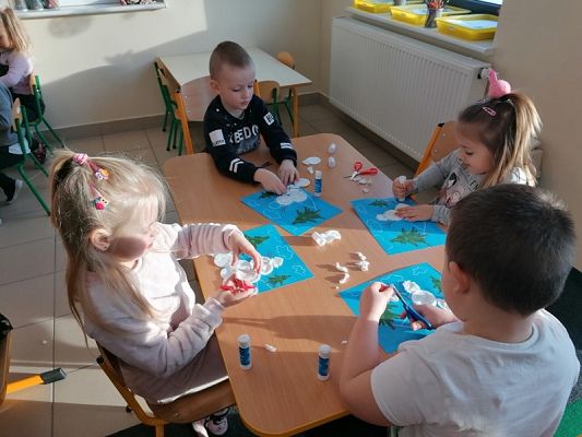  Grafika #12: NASZE ARTYSTYCZNE PRACE PLASTYCZNE