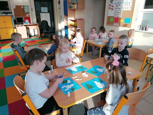  Grafika #13: NASZE ARTYSTYCZNE PRACE PLASTYCZNE