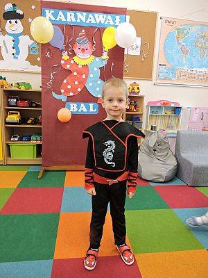  Grafika #35: BALE W KARNAWALE