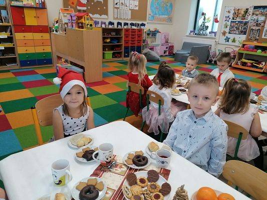  Grafika #11: WIGILIA