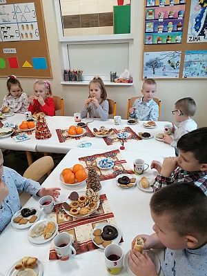  Grafika #12: WIGILIA