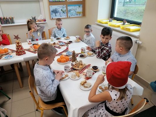  Grafika #10: WIGILIA