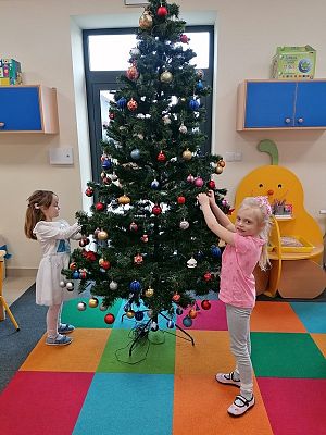  Grafika #6: Nadchodzą Święta Bożego Narodzenia