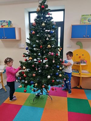  Grafika #5: Nadchodzą Święta Bożego Narodzenia