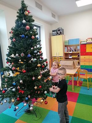  Grafika #12: Nadchodzą Święta Bożego Narodzenia