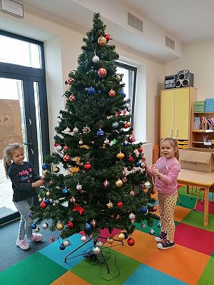  Grafika #15: Nadchodzą Święta Bożego Narodzenia