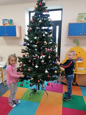  Grafika #13: Nadchodzą Święta Bożego Narodzenia