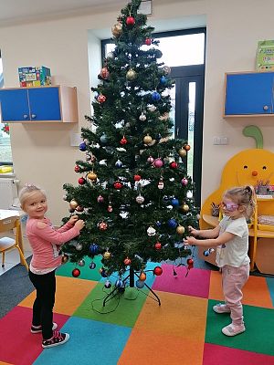  Grafika #14: Nadchodzą Święta Bożego Narodzenia