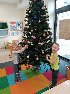  Grafika #18: Nadchodzą Święta Bożego Narodzenia