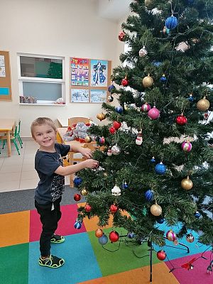  Grafika #32: Nadchodzą Święta Bożego Narodzenia