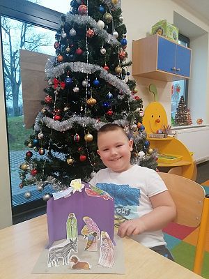  Grafika #23: Nadchodzą Święta Bożego Narodzenia