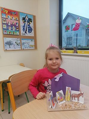  Grafika #11: Nadchodzą Święta Bożego Narodzenia