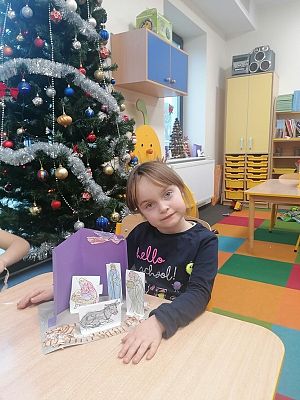  Grafika #28: Nadchodzą Święta Bożego Narodzenia