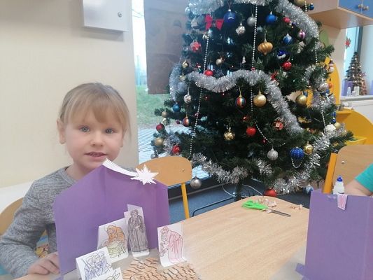  Grafika #29: Nadchodzą Święta Bożego Narodzenia