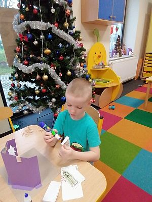  Grafika #30: Nadchodzą Święta Bożego Narodzenia