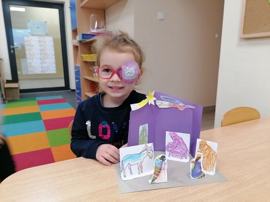  Grafika #19: Nadchodzą Święta Bożego Narodzenia