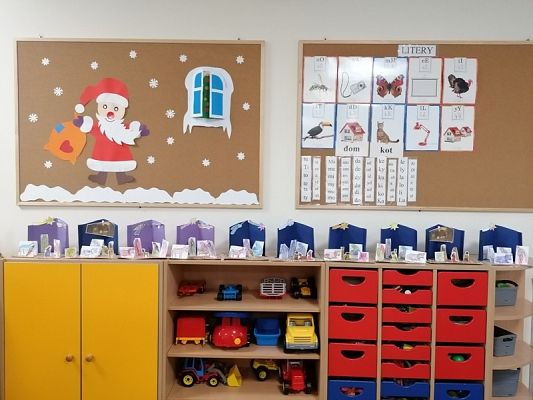  Grafika #31: Nadchodzą Święta Bożego Narodzenia