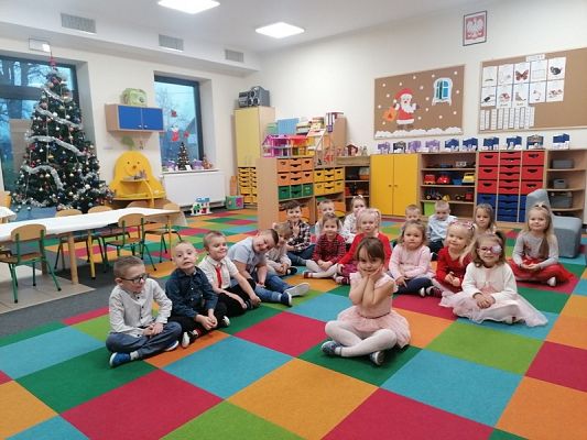  Grafika #39: Nadchodzą Święta Bożego Narodzenia