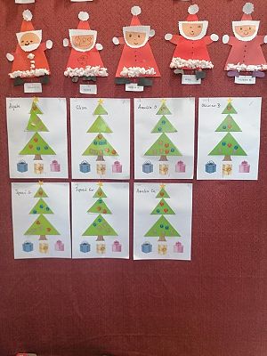  Grafika #37: Nadchodzą Święta Bożego Narodzenia