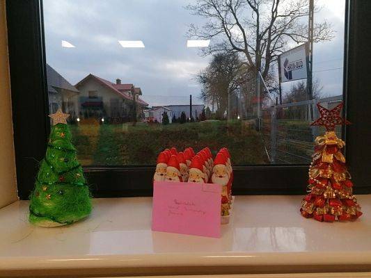 Grafika #1: MIKOŁAJKI W JANOWICACH