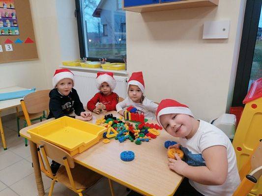 Grafika #2: MIKOŁAJKI W JANOWICACH