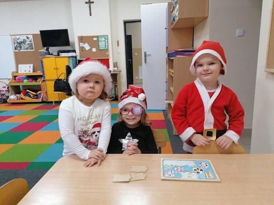 Grafika #4: MIKOŁAJKI W JANOWICACH