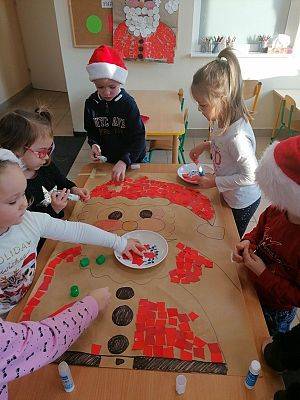 Grafika #7: MIKOŁAJKI W JANOWICACH