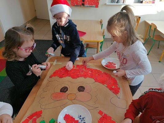 Grafika #5: MIKOŁAJKI W JANOWICACH