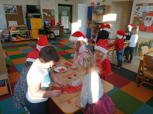 Grafika #8: MIKOŁAJKI W JANOWICACH