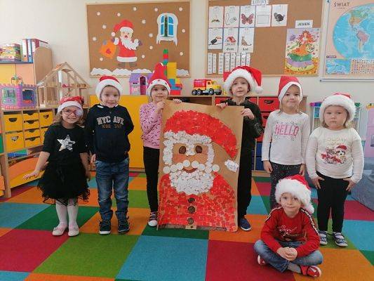 Grafika #11: MIKOŁAJKI W JANOWICACH