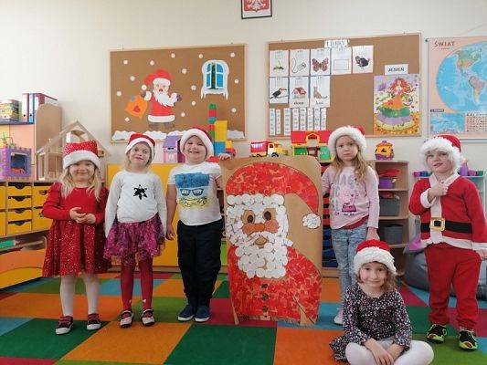 Grafika #13: MIKOŁAJKI W JANOWICACH