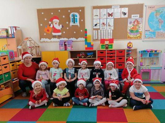  Grafika #0: MIKOŁAJKI W JANOWICACH