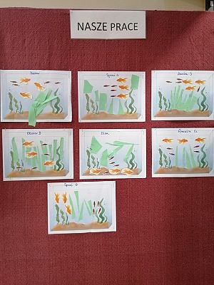  Grafika #1: MOJE ULUBIONE ZWIERZĄTKO