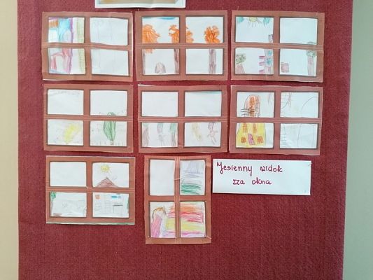  Grafika #2: MOJE ULUBIONE ZWIERZĄTKO