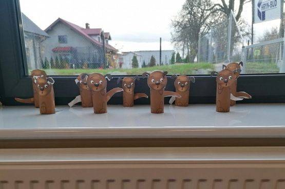  Grafika #0: MOJE ULUBIONE ZWIERZĄTKO