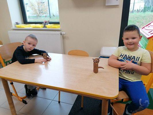  Grafika #5: MOJE ULUBIONE ZWIERZĄTKO